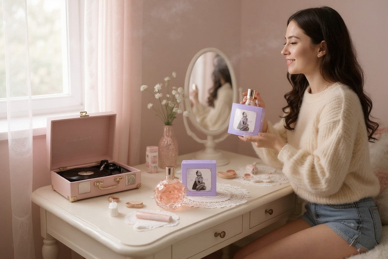 ARIANA GRANDE ARI 3.4 EAU DE PARFUM SPRAY