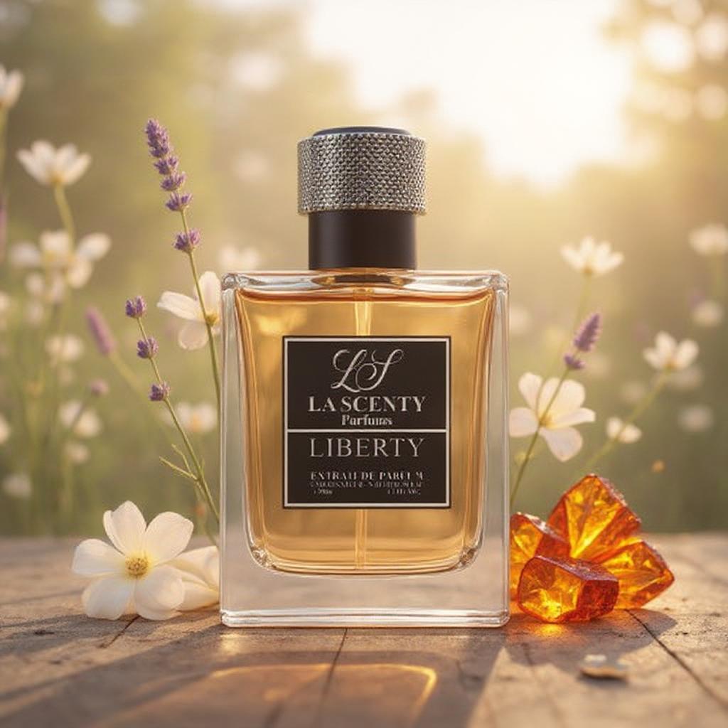 Liberty - inspired by YSL Libre Intense
