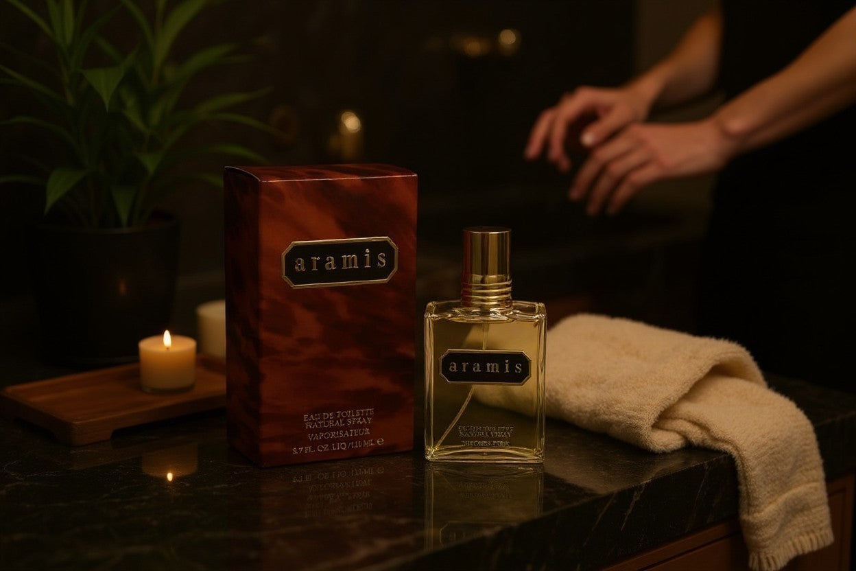 ARAMIS 3.7 EAU DE TOILETTE SPRAY FOR MEN