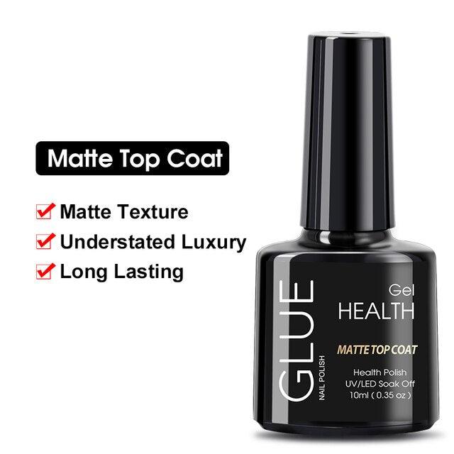 New Modern Gel Nail Polish UV LED Gel Permanent Fashion Manicure Luxury Design Nail Gel for Girls and Women