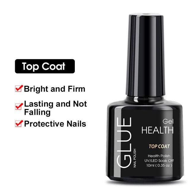 New Modern Gel Nail Polish UV LED Gel Permanent Fashion Manicure Luxury Design Nail Gel for Girls and Women