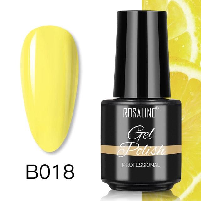 New Popular Womens Fashion Gel Nail Polish UV LED Permanent Matt Glossy Effect Luxury Design Nail Gel For Women and Girls