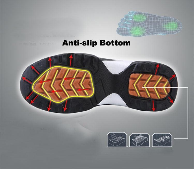 New Winter Running Shoes Keep Warm Cotton-Padded Autumn Sneakers Outdoor Walking Sports Shoes Breathable Non Slip Running Shoes Low Cut Outdoor Sneaker