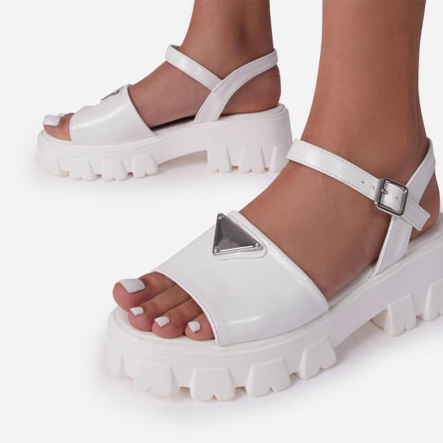 Platform Women's Sandals Summer Fashion Women Beach Classic Sandal Comfortable Beach  Pool Platforms Sandals With Buckle Open Toe Ankle Strap Thick-Soled Casual Women's Shoes