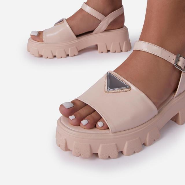 Platform Women's Sandals Summer Fashion Women Beach Classic Sandal Comfortable Beach  Pool Platforms Sandals With Buckle Open Toe Ankle Strap Thick-Soled Casual Women's Shoes