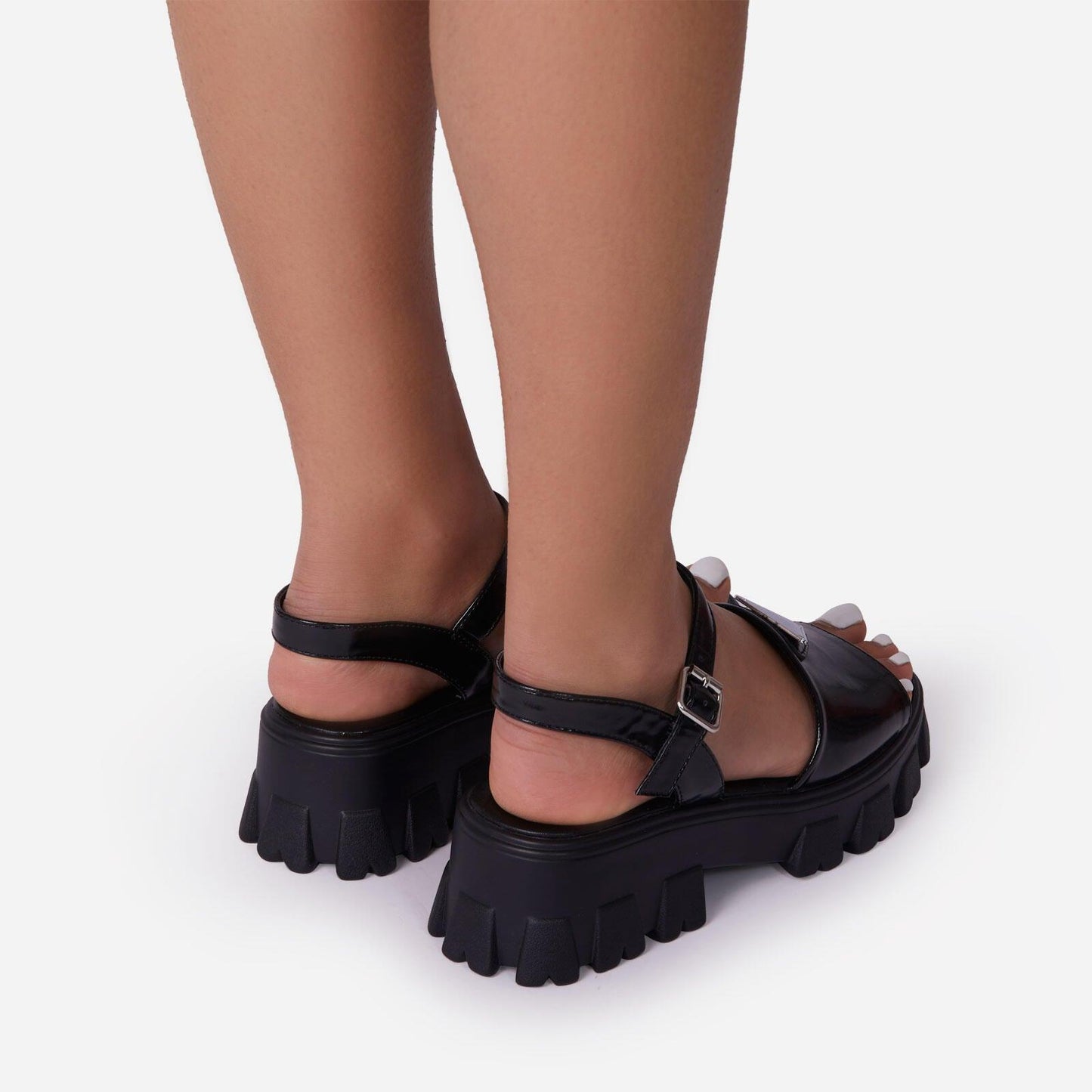 Platform Women's Sandals Summer Fashion Women Beach Classic Sandal Comfortable Beach  Pool Platforms Sandals With Buckle Open Toe Ankle Strap Thick-Soled Casual Women's Shoes