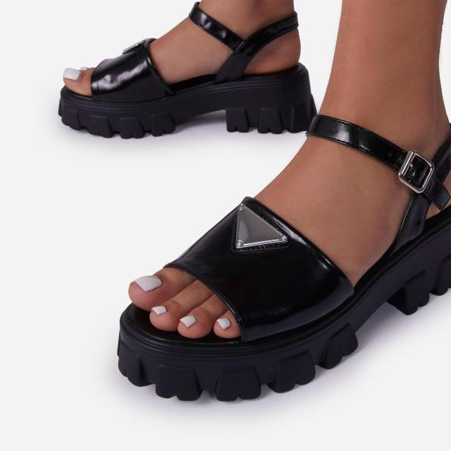 Platform Women's Sandals Summer Fashion Women Beach Classic Sandal Comfortable Beach  Pool Platforms Sandals With Buckle Open Toe Ankle Strap Thick-Soled Casual Women's Shoes