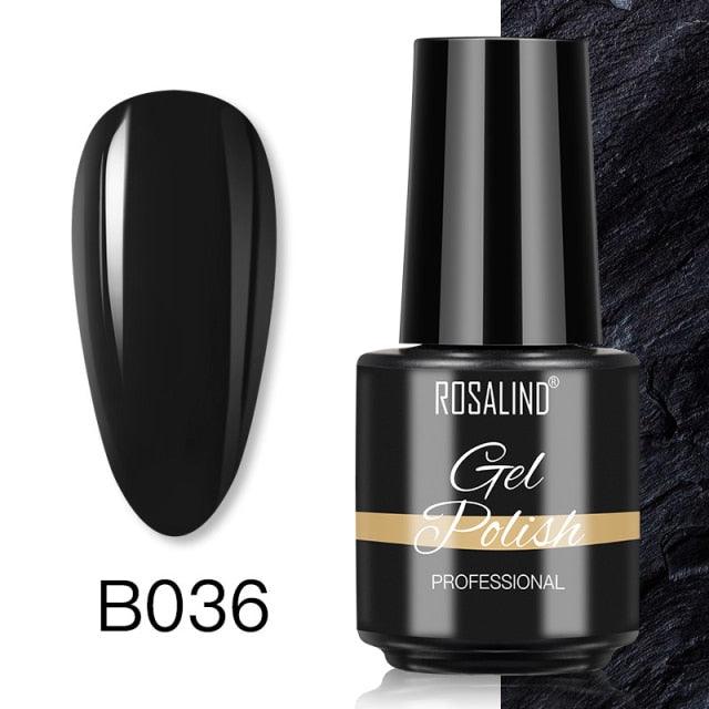 New Popular Womens Fashion Gel Nail Polish UV LED Permanent Matt Glossy Effect Luxury Design Nail Gel For Women and Girls