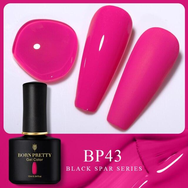 Luxury Modern  New Popular Womens Gel Nail Polish Permanent Varnish 10ml Elegant Fashion Design Nail Polish For Women and Girls