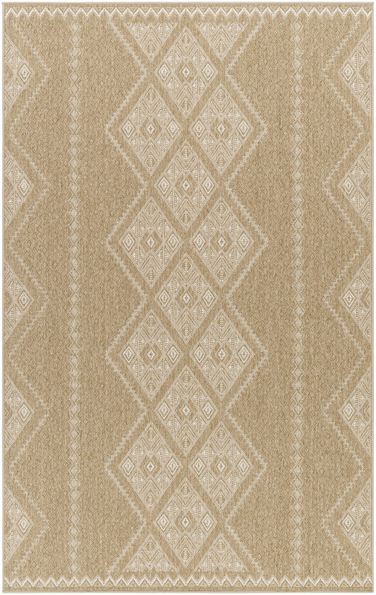 Olina Flatweave Faux Jute Rug