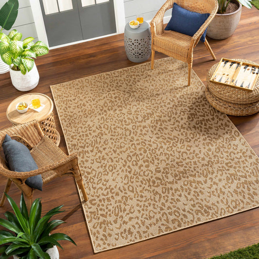 Prem Flatweave Faux Jute Rug