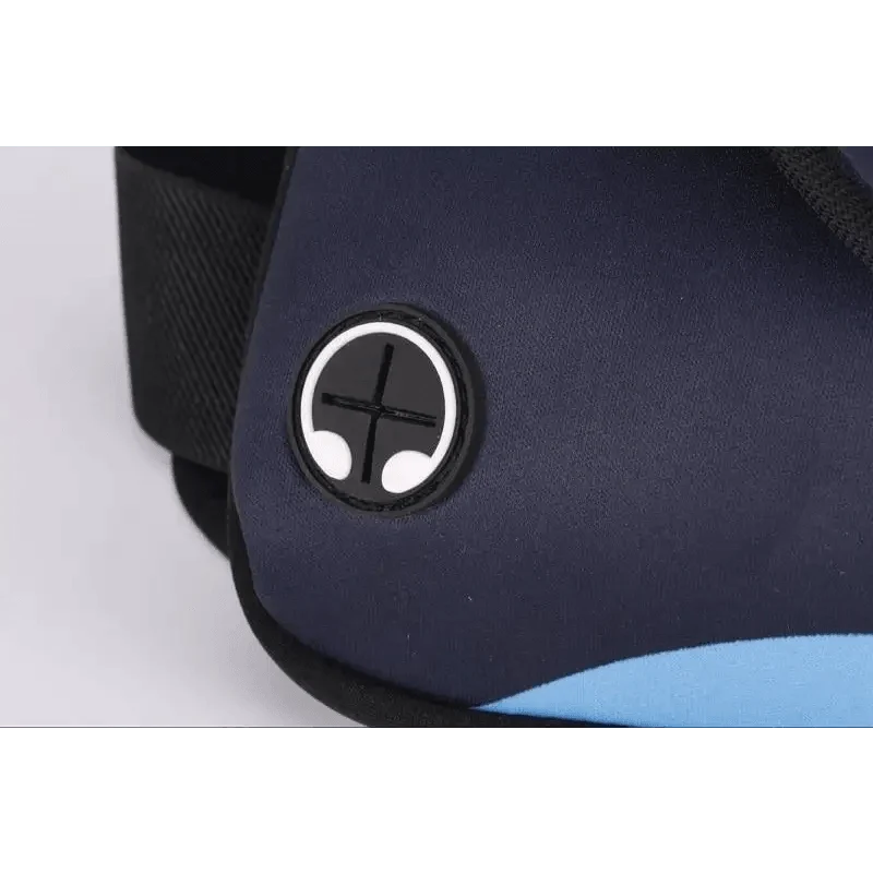 Stylish Neoprene Waterproof Fanny Bag Vintage Pillow Belt Travel And Sports Waist Bag For Men And Women Unisex Chest Bag