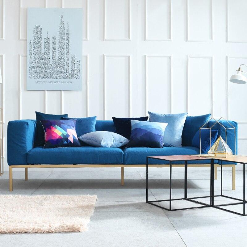 Super Soft Cushion Cover Velvet Pillow Cover Living Room Velvet Decorative Throw Pillow Covers Soft Solid Square Cushion Case For Couch Home Decorative Pillows