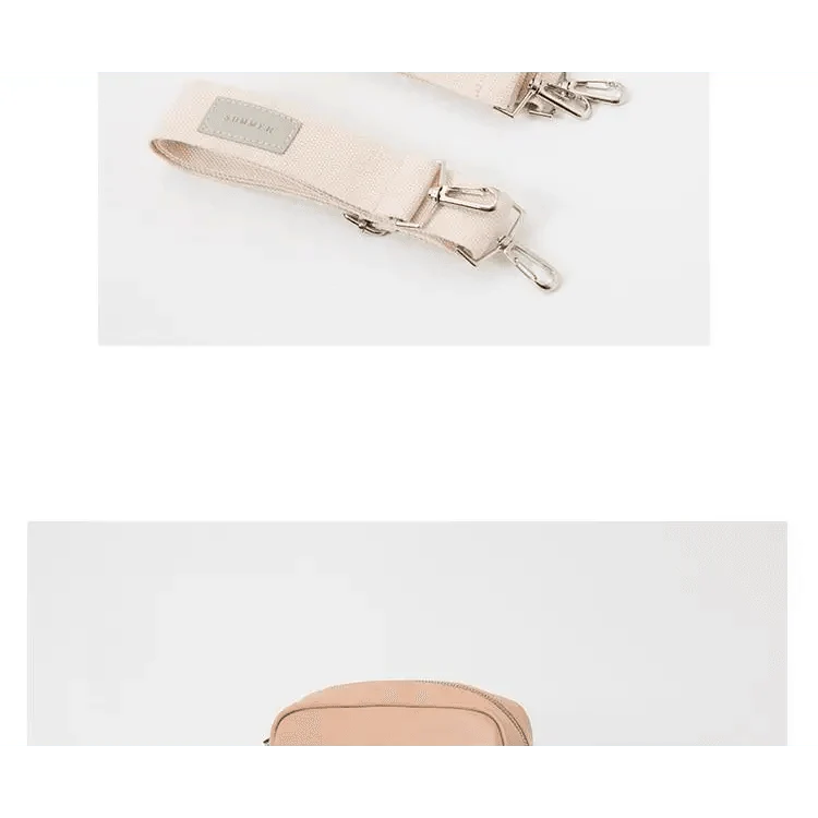 Trendy Designer Leather bag For Ladies And Shoulder Messenger Bags Simple Fashionable Letter Flap Females Crossbody Bag