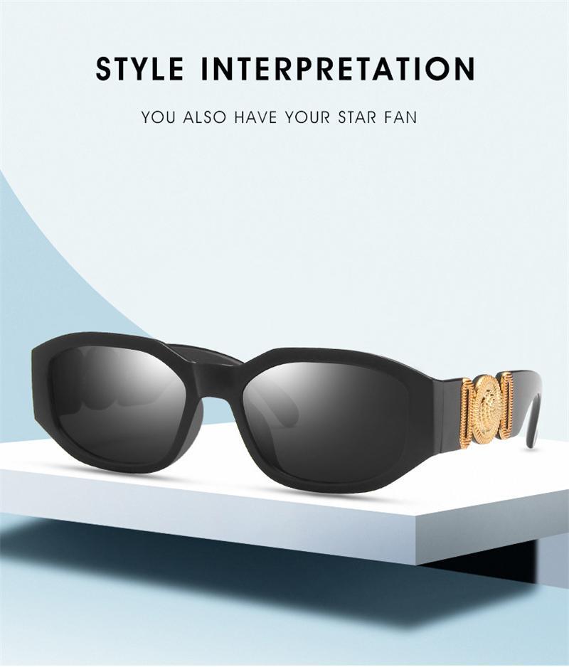 Trendy Sunglasses for Women Men Model Design Sunglasses For  Women New Branded Designer Glasses For Women/Men New Retro Eyewear for Women