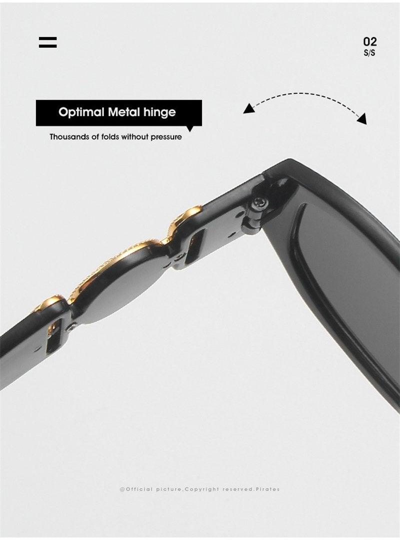 Trendy Sunglasses for Women Men Model Design Sunglasses For  Women New Branded Designer Glasses For Women/Men New Retro Eyewear for Women