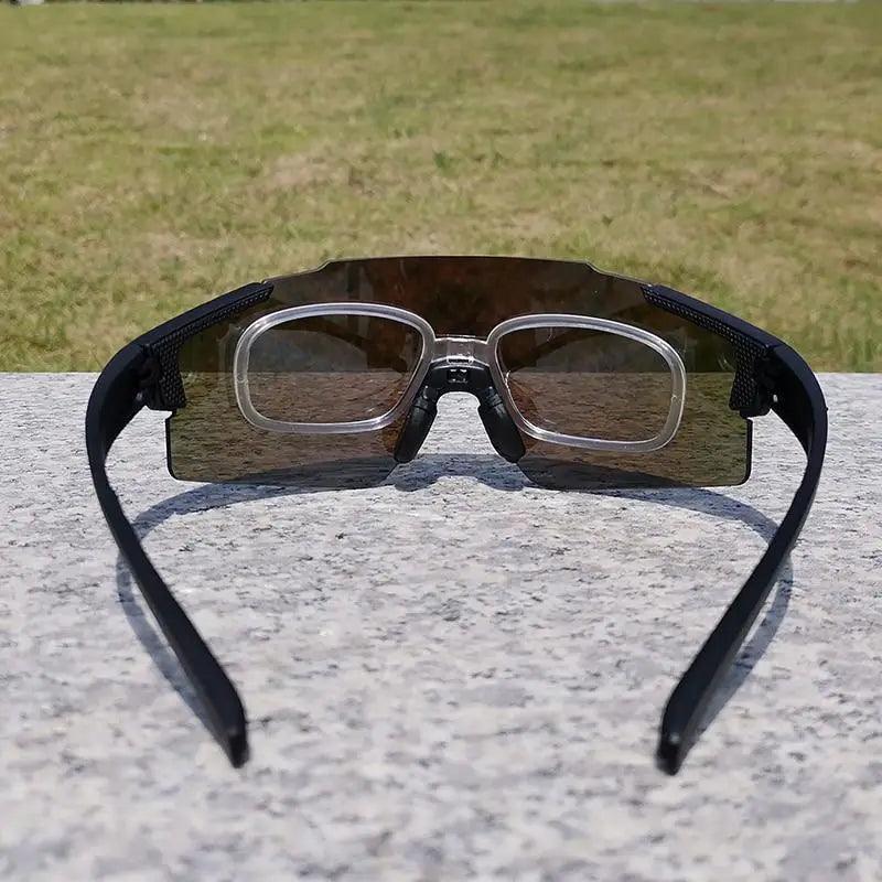 Unisex Polarized Sunglasses  UV Protection Cycling Sport Sunglasses Bike Goggles Running Driving Fishing Outdoor Sunglasses