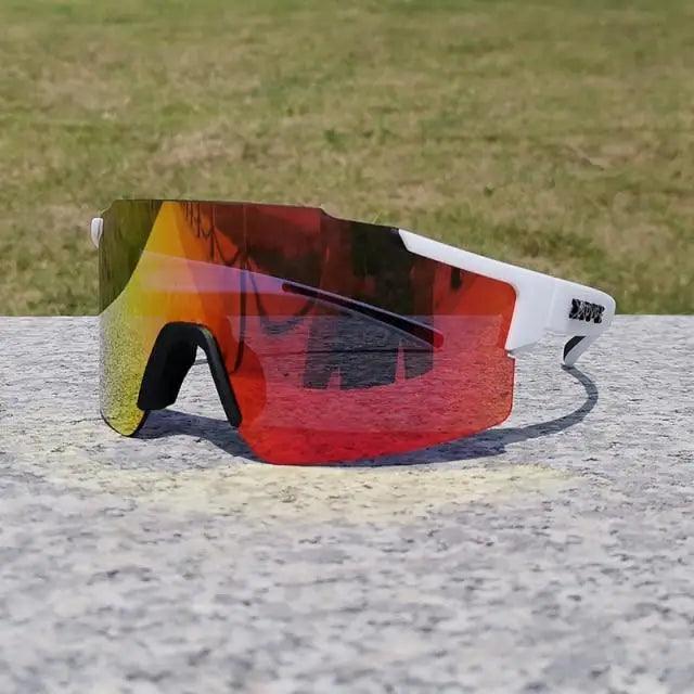 Unisex Polarized Sunglasses  UV Protection Cycling Sport Sunglasses Bike Goggles Running Driving Fishing Outdoor Sunglasses