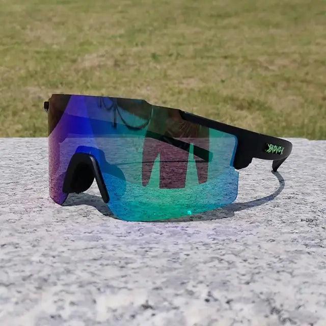 Unisex Polarized Sunglasses  UV Protection Cycling Sport Sunglasses Bike Goggles Running Driving Fishing Outdoor Sunglasses