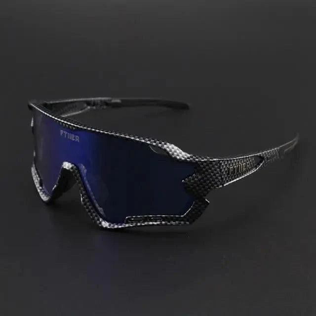 Unisex Sport Cycling Eyewear Men Sunglasses Women Cool Glasses Cycling Sunglasses Outdoor Activities Modern Design