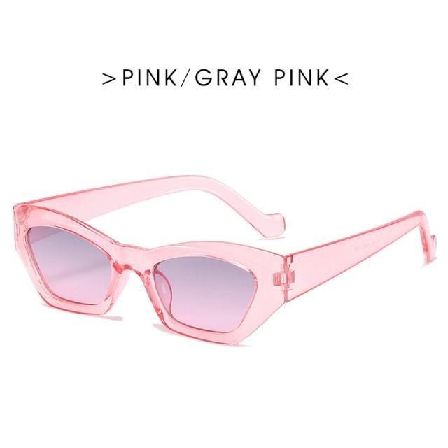 Vintage Style Retro Style Women Sunglasses New Irregular Glasses For Women  Eyewear For Women Sunglasses Women Men Vintage Square Glasses