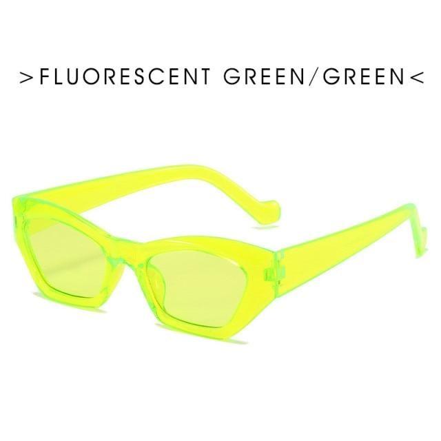 Vintage Style Retro Style Women Sunglasses New Irregular Glasses For Women  Eyewear For Women Sunglasses Women Men Vintage Square Glasses