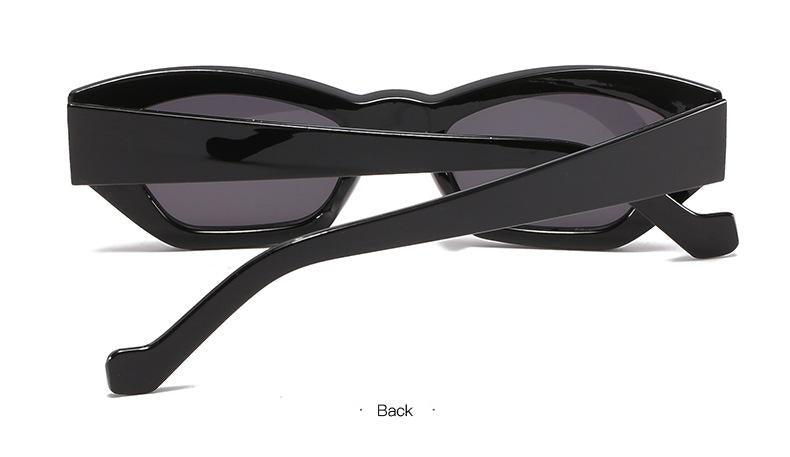 Vintage Style Retro Style Women Sunglasses New Irregular Glasses For Women  Eyewear For Women Sunglasses Women Men Vintage Square Glasses