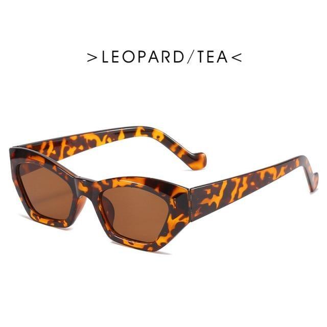 Vintage Style Retro Style Women Sunglasses New Irregular Glasses For Women  Eyewear For Women Sunglasses Women Men Vintage Square Glasses