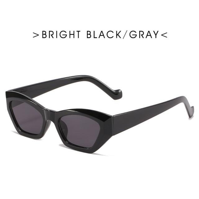 Vintage Style Retro Style Women Sunglasses New Irregular Glasses For Women  Eyewear For Women Sunglasses Women Men Vintage Square Glasses