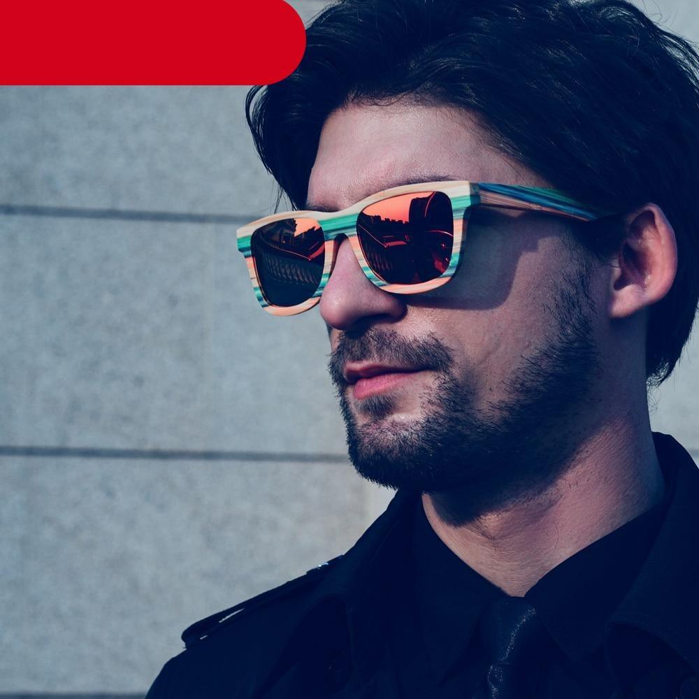 Vintage Wooden Frame Summer Wood Sunglasses Polarized For Women And  Men Vintage Design Wooden Sun Glasses Sunglasses For Men
