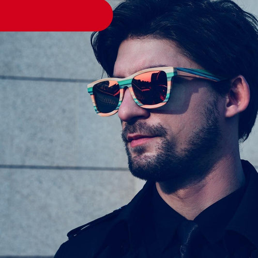 Vintage Wooden Frame Summer Wood Sunglasses Polarized For Women And  Men Vintage Design Wooden Sun Glasses Sunglasses For Men