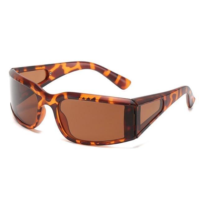 White Modern Women Sunglasses Luxury Glasses For Women/Men UV400 Eyewear Ladies Comfortable Sunglasses For Eyewear Durable Lightweight Frame Sun Glasses