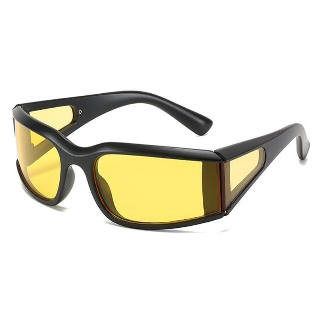 White Modern Women Sunglasses Luxury Glasses For Women/Men UV400 Eyewear Ladies Comfortable Sunglasses For Eyewear Durable Lightweight Frame Sun Glasses