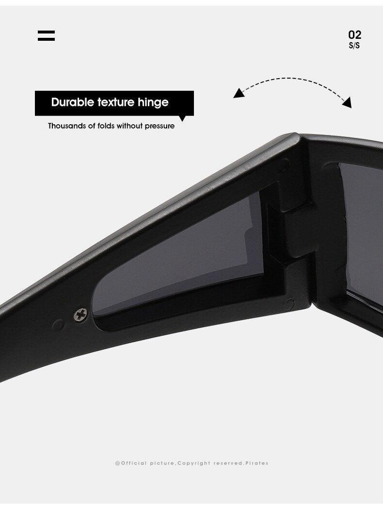 White Modern Women Sunglasses Luxury Glasses For Women/Men UV400 Eyewear Ladies Comfortable Sunglasses For Eyewear Durable Lightweight Frame Sun Glasses